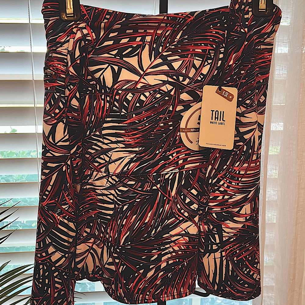 Golf skort